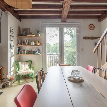 Hébergement de vacances Superbe Maison Bauloise Familiale La Baule-Escoublac