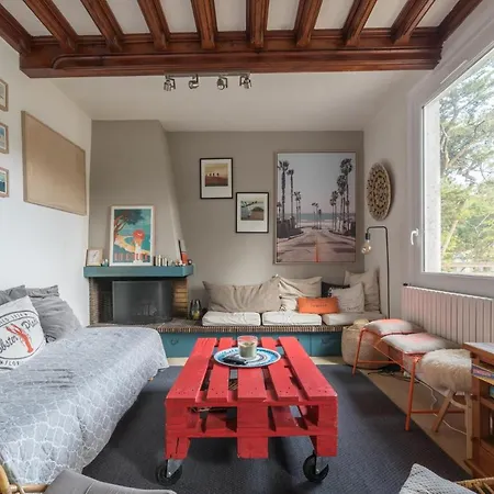 Hébergement de vacances Superbe Maison Bauloise Familiale La Baule-Escoublac