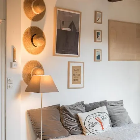 Hébergement de vacances Superbe Maison Bauloise Familiale *